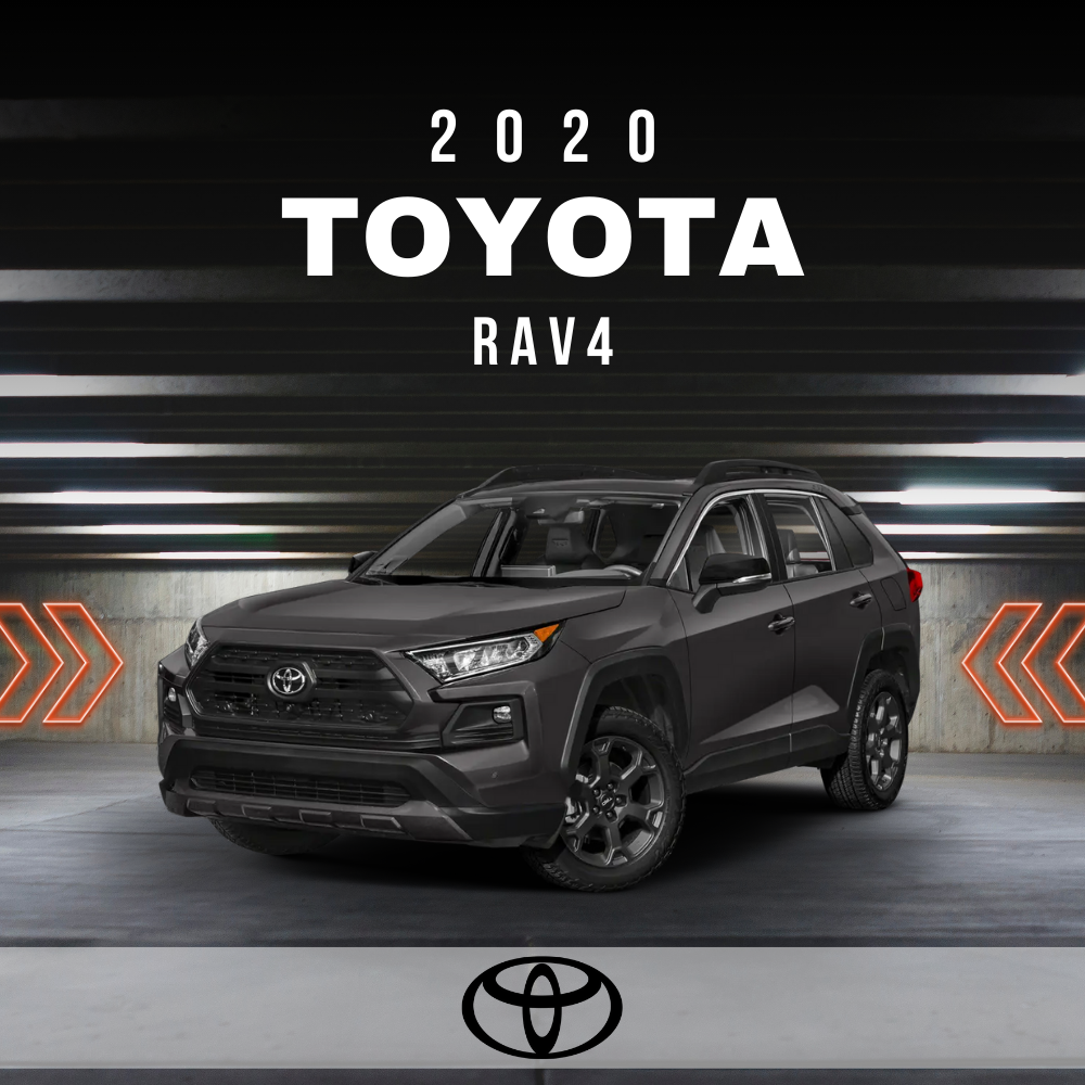 2020 Toyota RAV4 2.5L TRD Off-Road Electrical Wiring System Diagram Manual – PDF Download