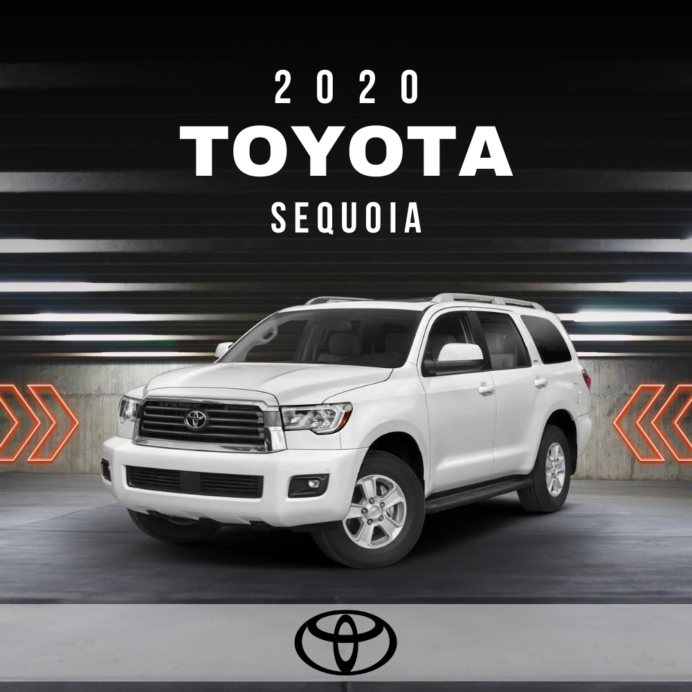 2020 Toyota Sequoia 5.7L Platinum Electrical Wiring System Diagram Manual – PDF Download