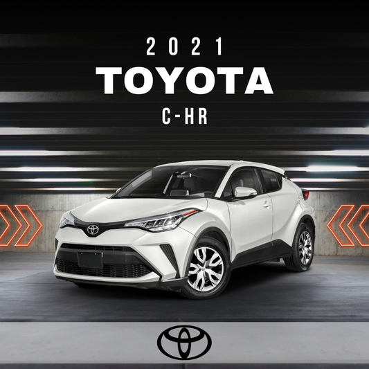 2021 Toyota C-HR 2.0L Limited Electrical Wiring System Diagram Manual – PDF Download