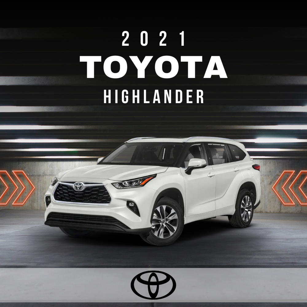 2021 Toyota Highlander 3.5L XSE Electrical Wiring System Diagram Manual – PDF Download