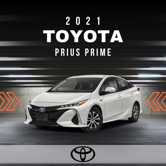 2021 Toyota Prius Prime 1.8L XLE Electrical Wiring System Diagram Manual – PDF Download
