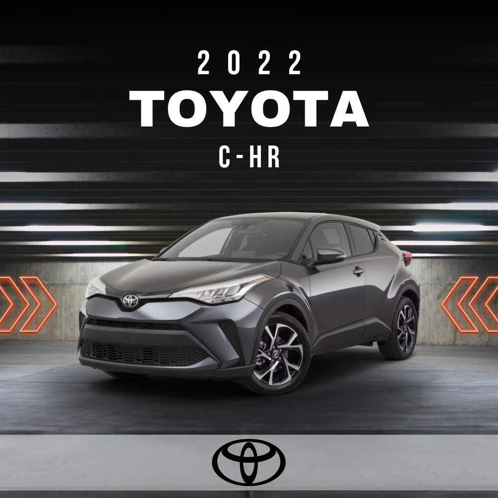 2022 Toyota C-HR Electrical Wiring Diagram Manual PDF