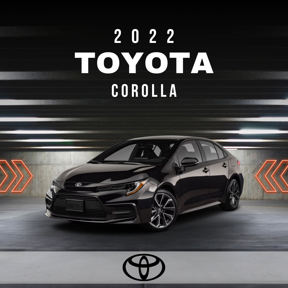 2022 Toyota Corolla Electrical Wiring Diagram Manual PDF
