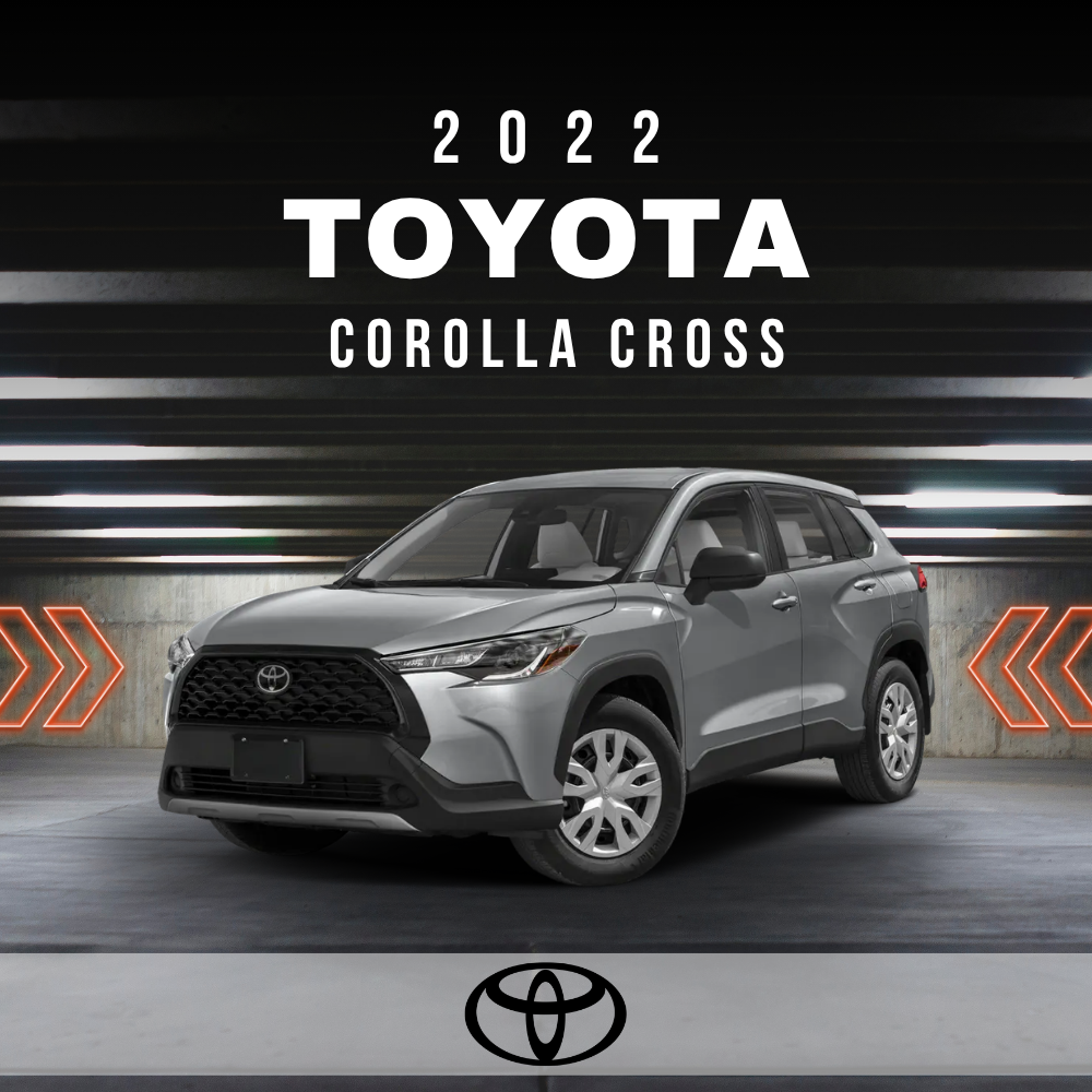 2022 Toyota Corolla Cross Electrical Wiring Diagram Manual PDF
