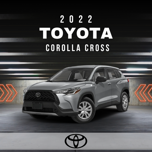 2022 Toyota Corolla Cross Electrical Wiring Diagram Manual PDF