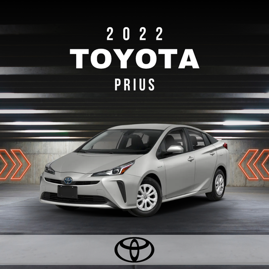 2022 Toyota Prius Electrical Wiring Diagram Manual PDF