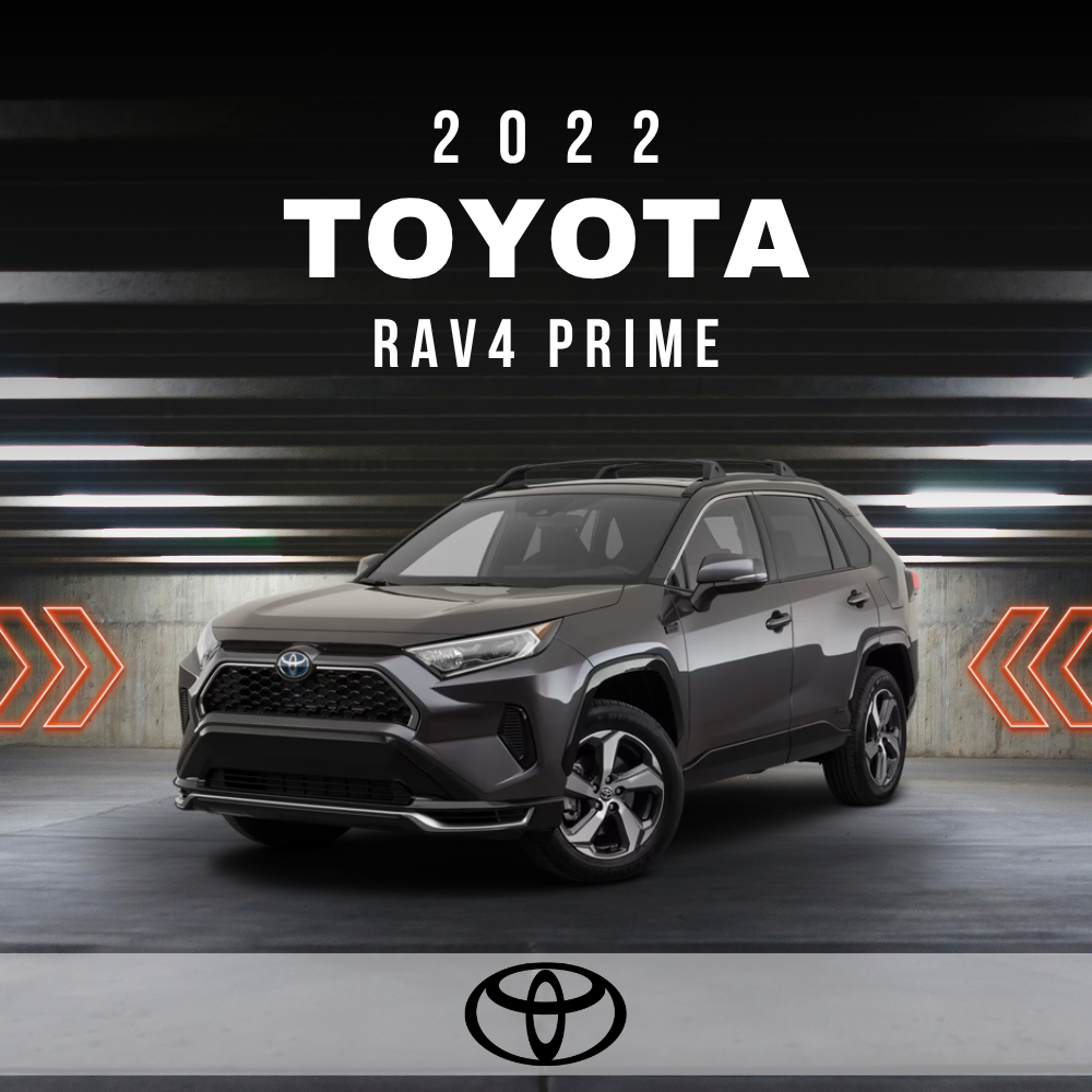 2022 Toyota RAV4 Prime Electrical Wiring Diagram Manual PDF