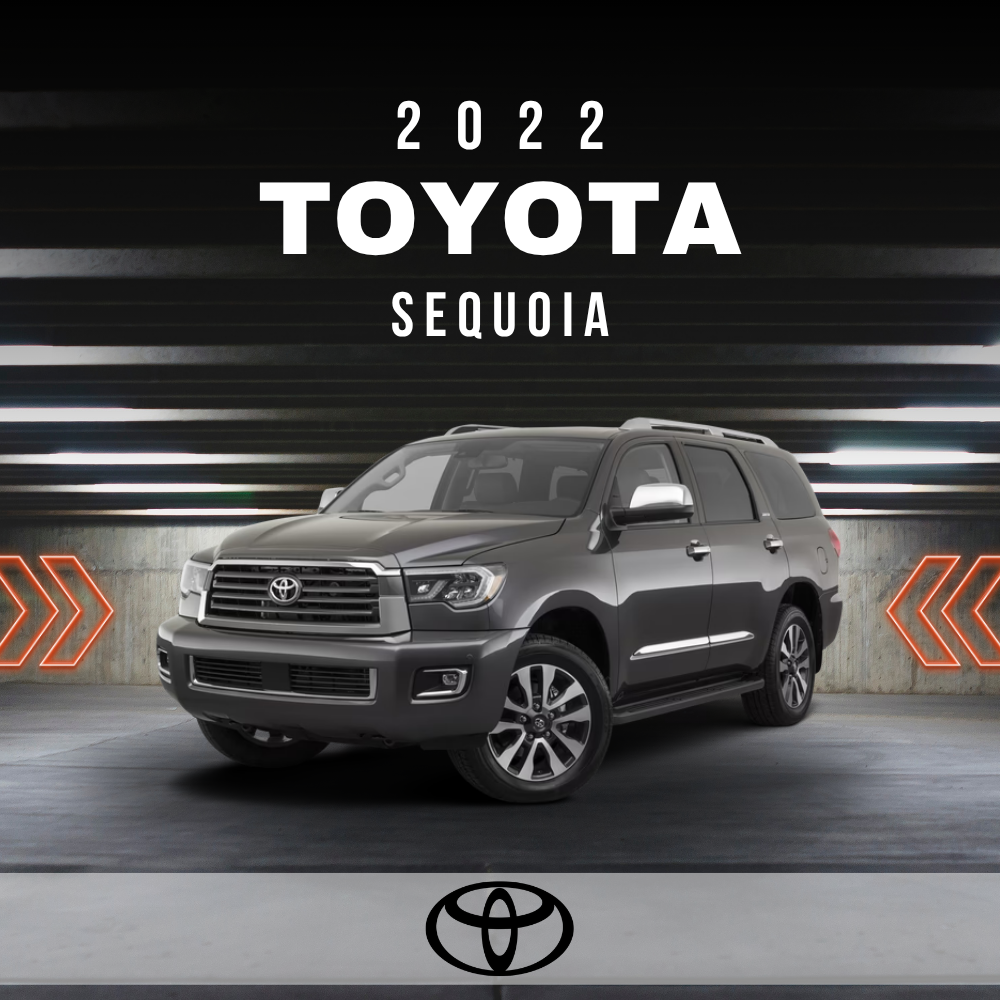 2022 Toyota Sequoia Electrical Wiring Diagram Manual PDF