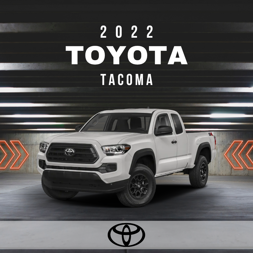 2022 Toyota Tacoma Electrical Wiring Diagram Manual PDF