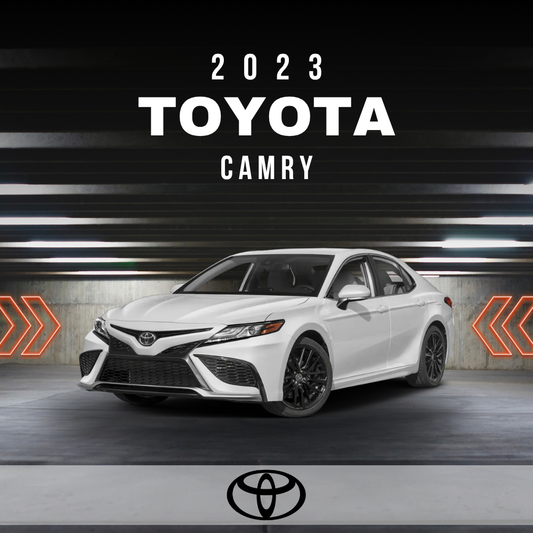 2023 Toyota Camry Electrical Wiring Diagram Manual PDF