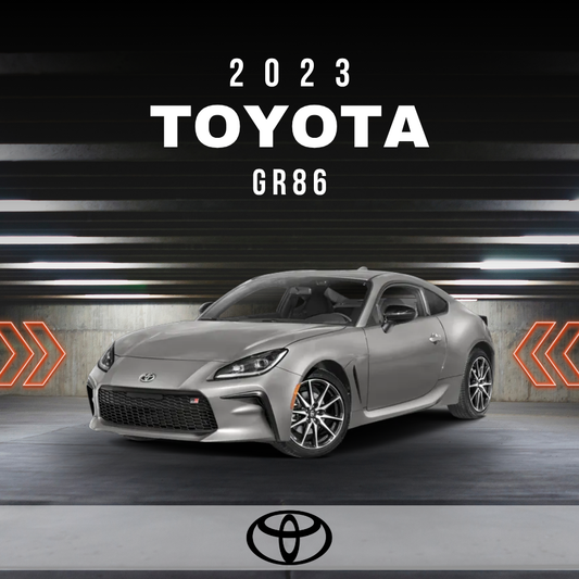 2023 Toyota GR86 Electrical Wiring Diagram Manual PDF