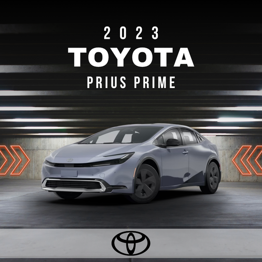 2023 Toyota Prius Prime Electrical Wiring Diagram Manual PDF
