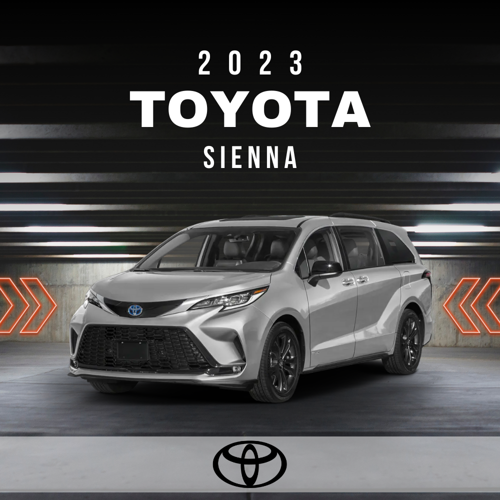 2023 Toyota Sienna 2.5L Limited Electrical Wiring System Diagram Manual – PDF Download