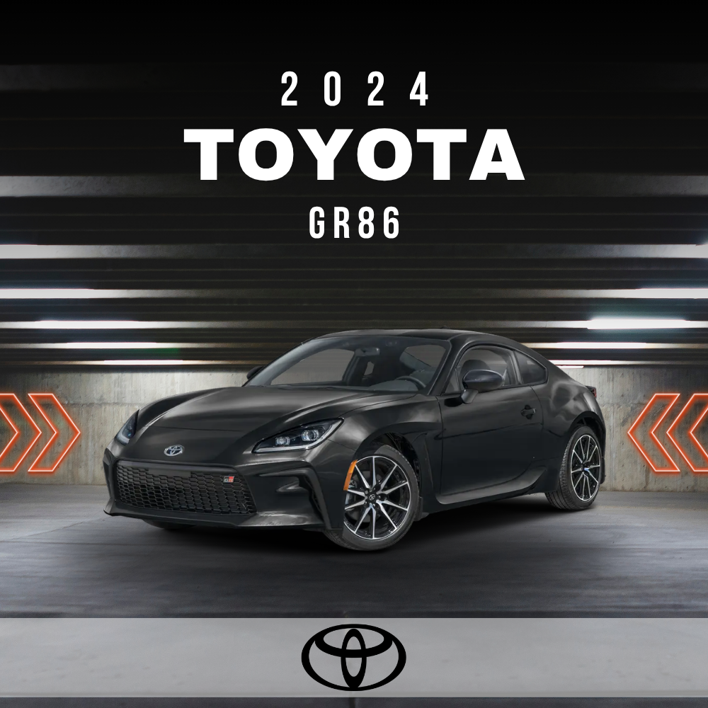 2024 Toyota GR86 Electrical Wiring Diagram Manual PDF
