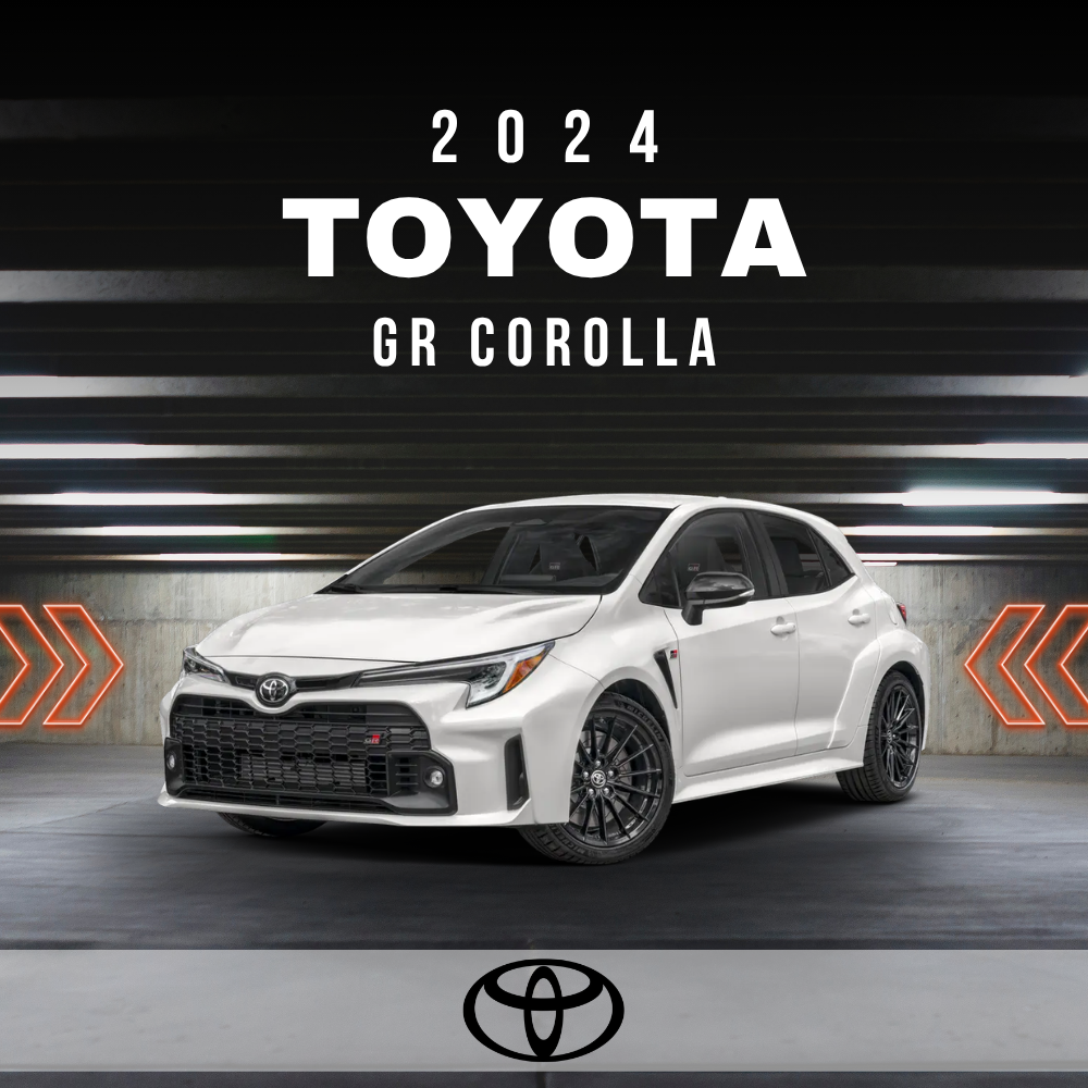 2024 Toyota GR Corolla Electrical Wiring Diagram Manual PDF