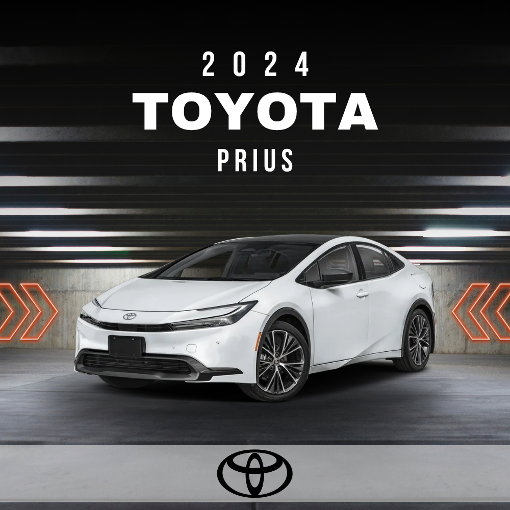 2024 Toyota Prius Electrical Wiring Diagram Manual PDF
