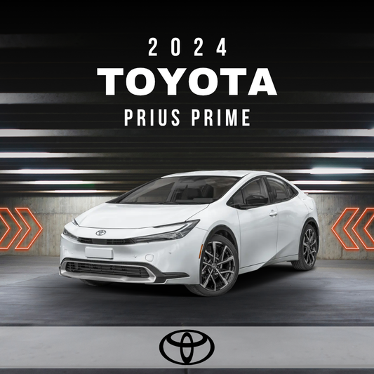 2024 Toyota Prius Prime Electrical Wiring Diagram Manual PDF