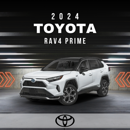 2024 Toyota RAV4 Prime Electrical Wiring Diagram Manual PDF