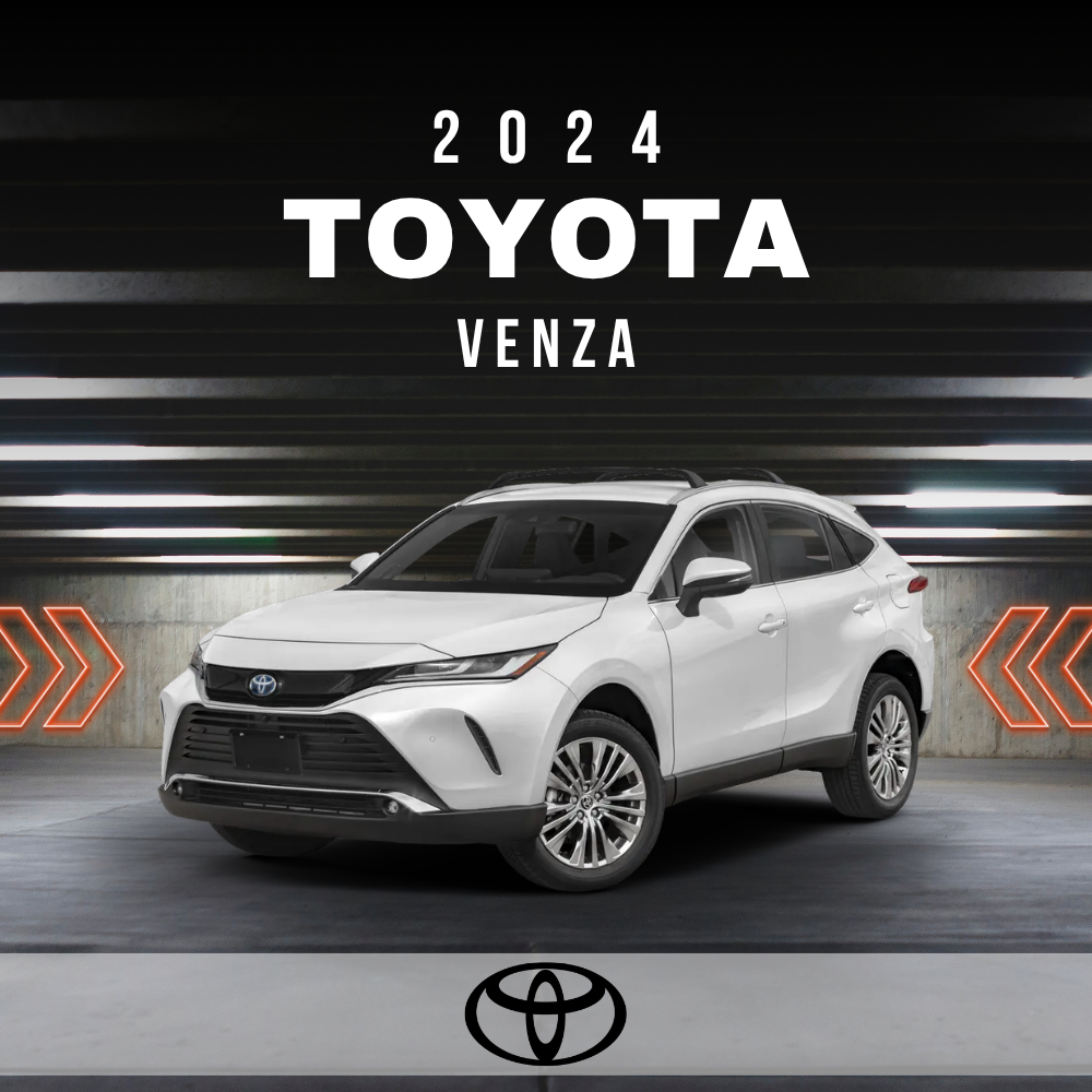 2024 Toyota Venza Electrical Wiring Diagram Manual PDF