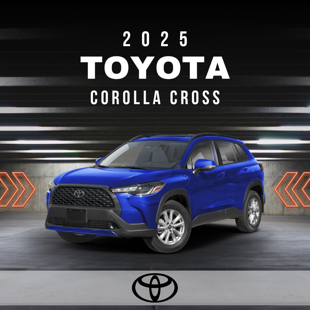 2025 Toyota Corolla Cross Electrical Wiring Diagram Manual PDF