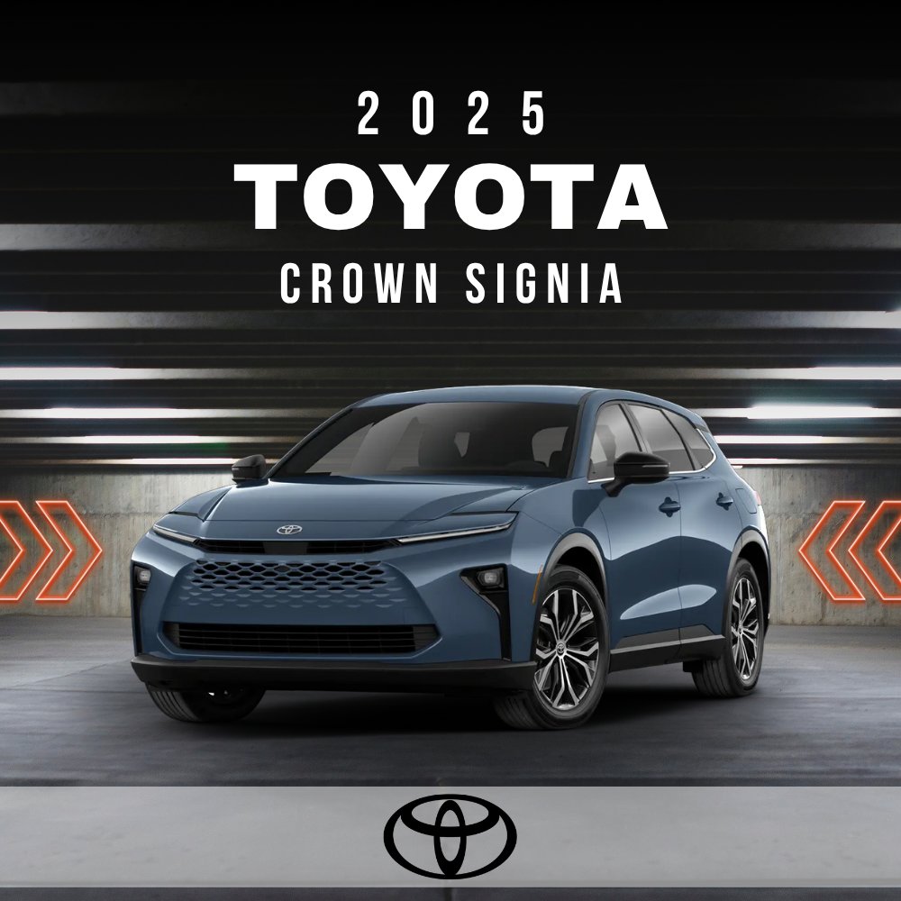 2025 Toyota Crown Signia Electrical Wiring Diagram Manual PDF