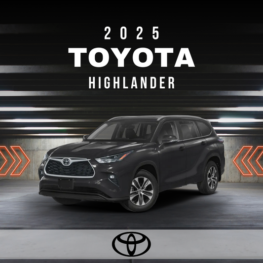 2025 Toyota Highlander 2.5L Hybrid Platinum Electrical Wiring System Diagram Manual – PDF Download