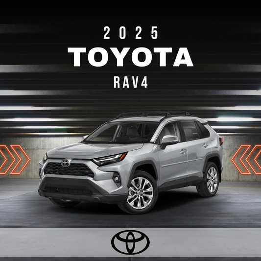 2025 Toyota RAV4 2.5L Hybrid XLE Premium Electrical Wiring System Diagram Manual – PDF Download