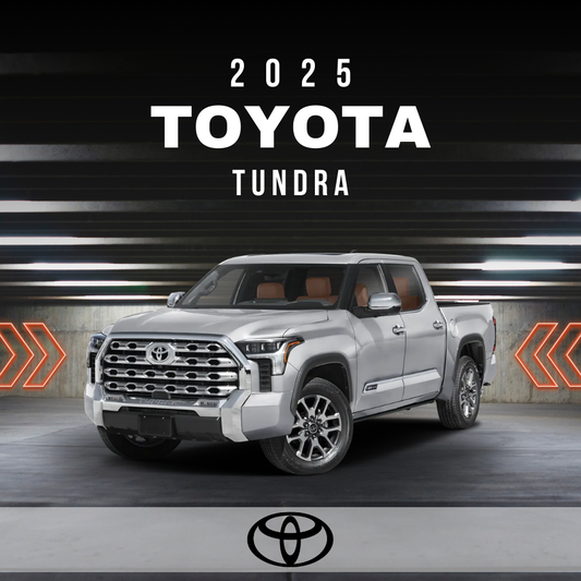 2025 Toyota Tundra 3.4L Limited Electrical Wiring System Diagram Manual – PDF Download