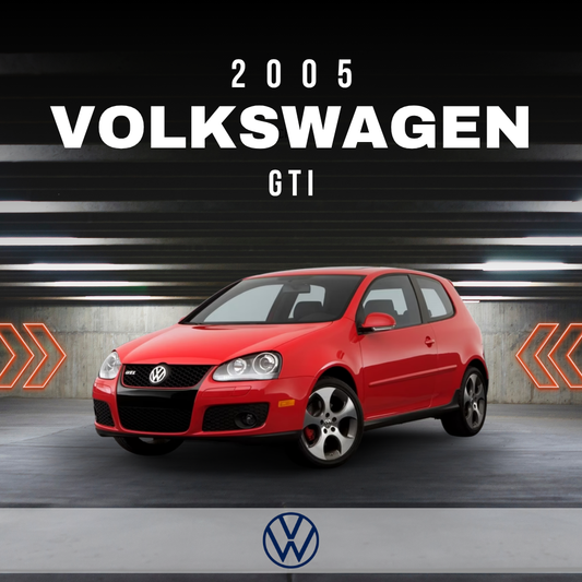 2005 Volkswagen GTI Electrical Wiring Diagram Manual PDF