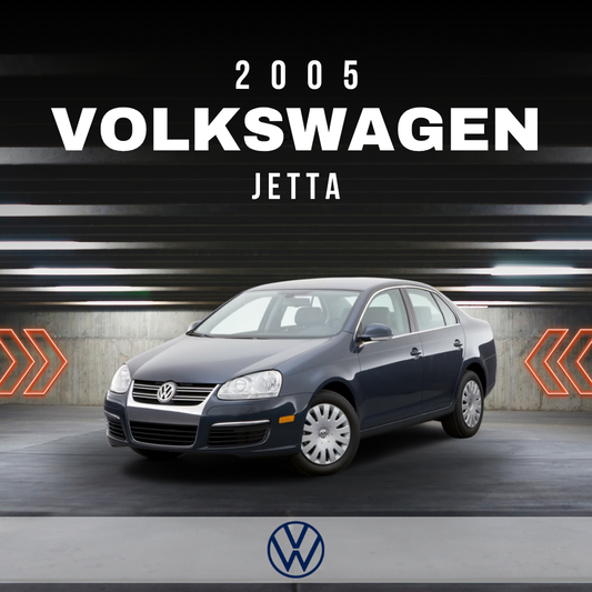 2005 Volkswagen Jetta Electrical Wiring Diagram Manual PDF