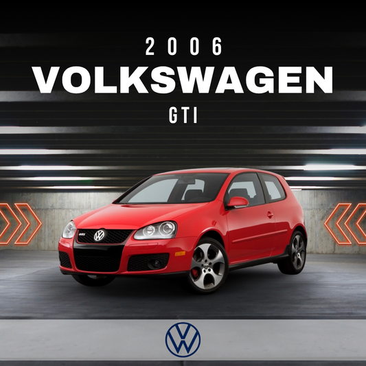 2006 Volkswagen GTI Electrical Wiring Diagram Manual PDF