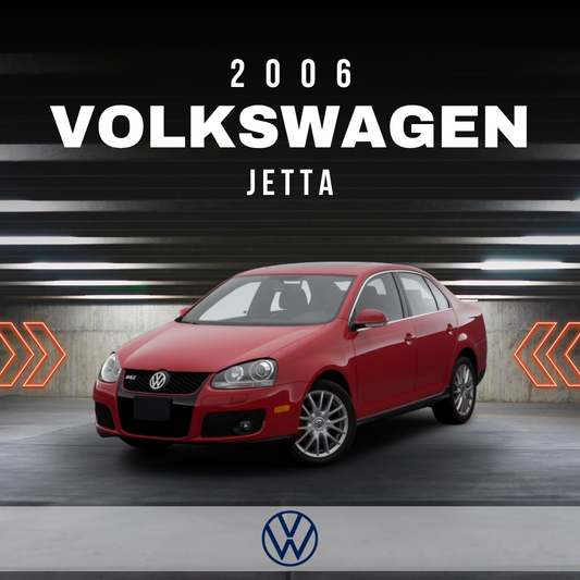 2006 Volkswagen Jetta Electrical Wiring Diagram Manual PDF