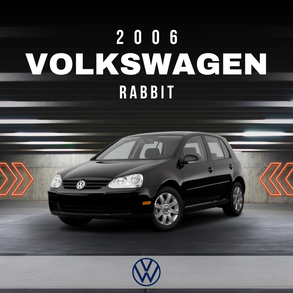 2006 Volkswagen Rabbit Electrical Wiring Diagram Manual PDF