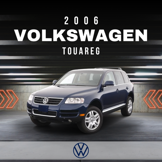 2006 Volkswagen Touareg Electrical Wiring Diagram Manual PDF