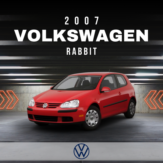 2007 Volkswagen Rabbit Electrical Wiring Diagram Manual PDF