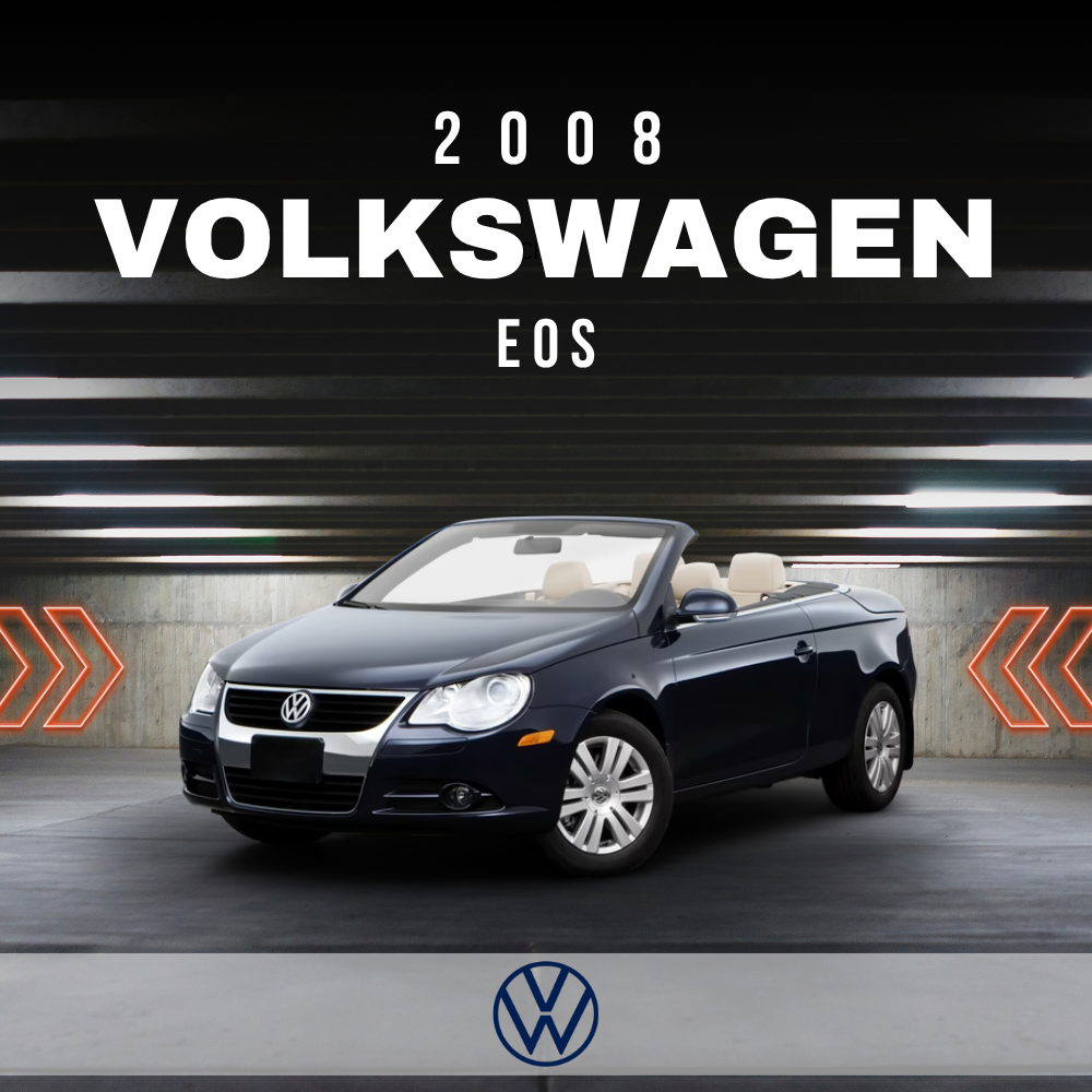 2008 Volkswagen Eos Electrical Wiring Diagram Manual PDF