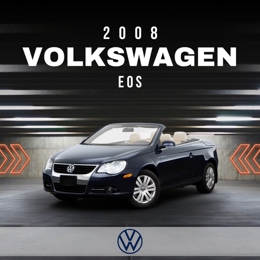 2008 Volkswagen Eos Electrical Wiring Diagram Manual PDF