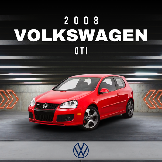 2008 Volkswagen GTI Electrical Wiring Diagram Manual PDF