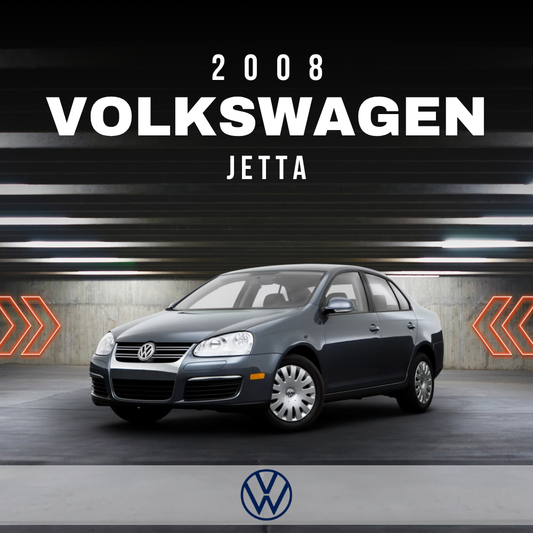 2008 Volkswagen Jetta Electrical Wiring Diagram Manual PDF