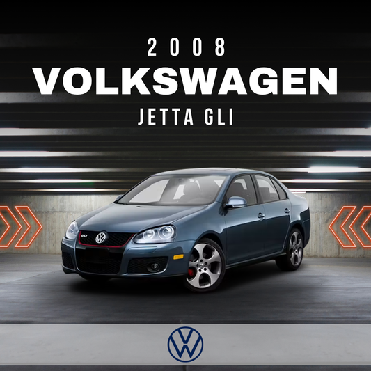 2008 Volkswagen Jetta GLI Electrical Wiring Diagram Manual PDF