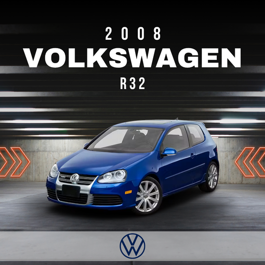 2008 Volkswagen R32 Electrical Wiring Diagram Manual PDF