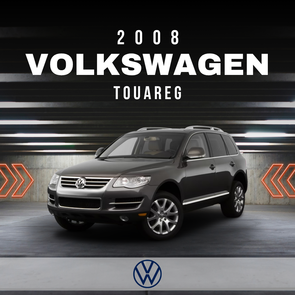 2008 Volkswagen Touareg Electrical Wiring Diagram Manual PDF