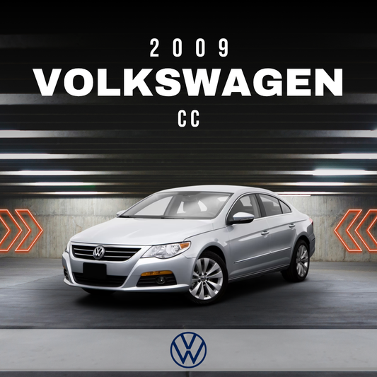 2009 Volkswagen CC Electrical Wiring Diagram Manual PDF