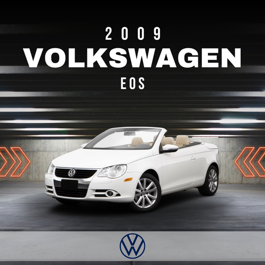 2009 Volkswagen Eos Electrical Wiring Diagram Manual PDF