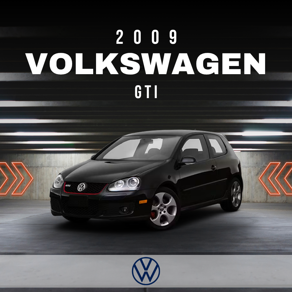 2009 Volkswagen GTI Electrical Wiring Diagram Manual PDF