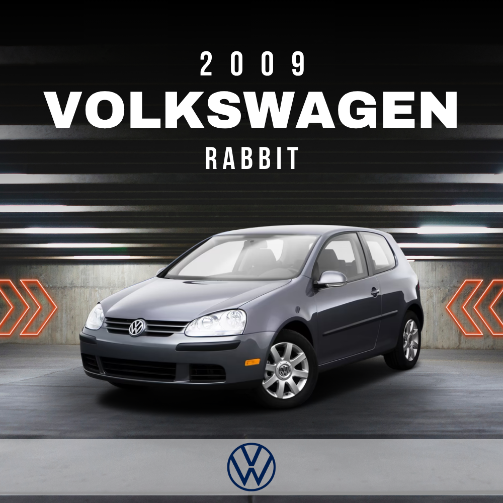 2009 Volkswagen Rabbit Electrical Wiring Diagram Manual PDF