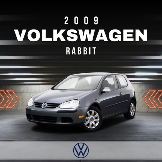 2009 Volkswagen Rabbit Electrical Wiring Diagram Manual PDF