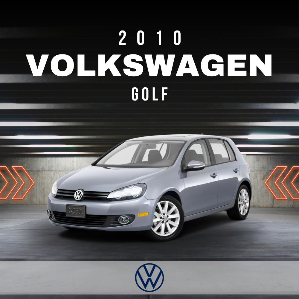 2010 Volkswagen Golf Electrical Wiring Diagram Manual PDF