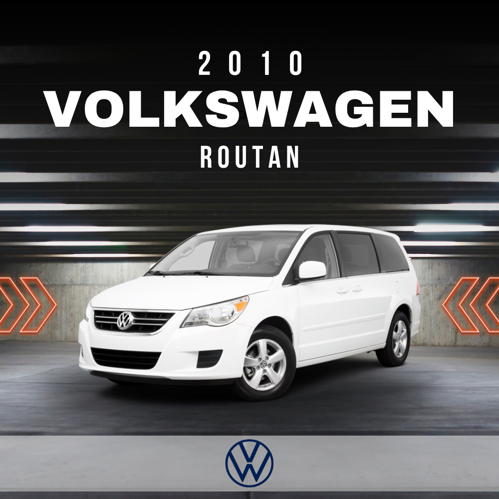 2010 Volkswagen Routan Electrical Wiring Diagram Manual PDF