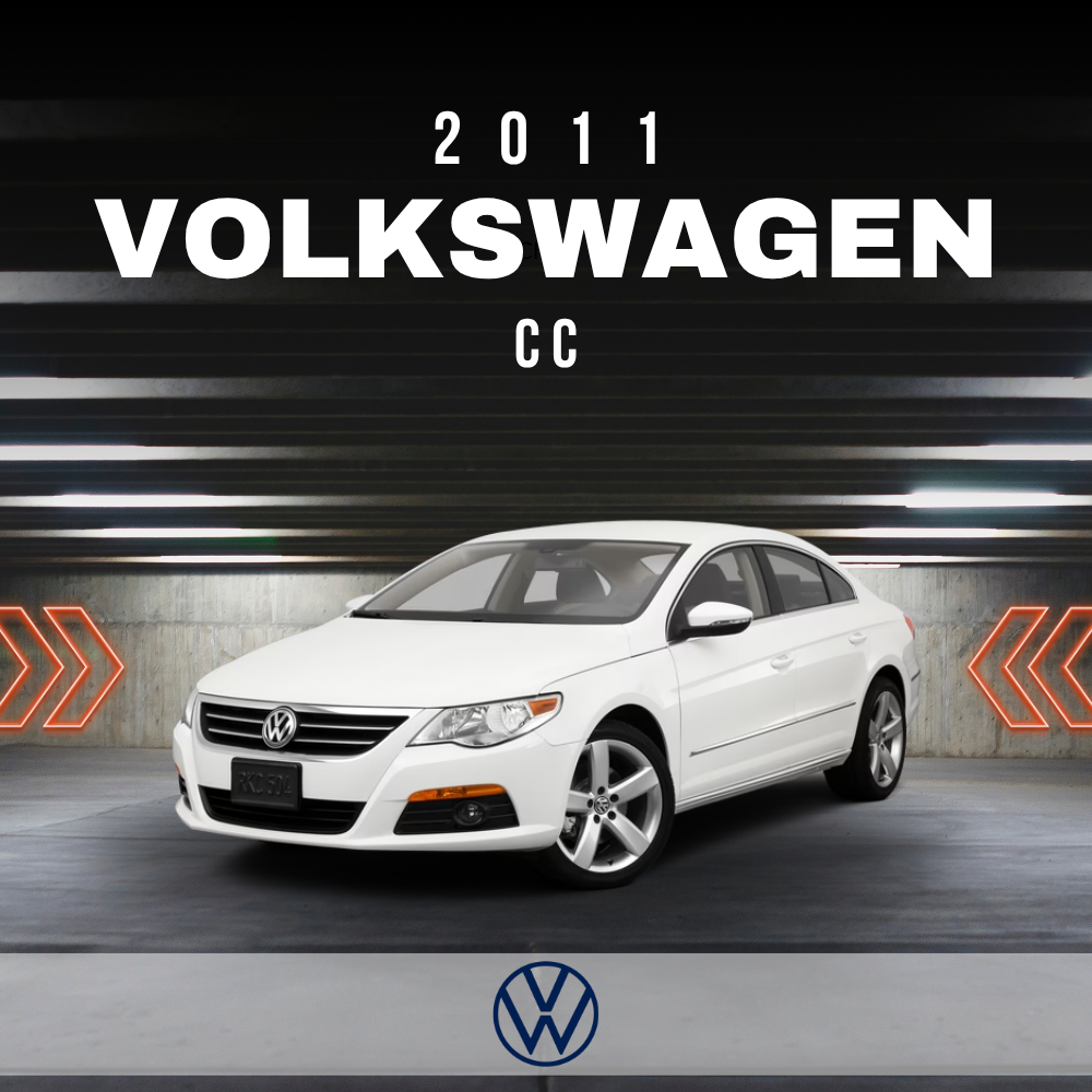 2011 Volkswagen CC Electrical Wiring Diagram Manual PDF